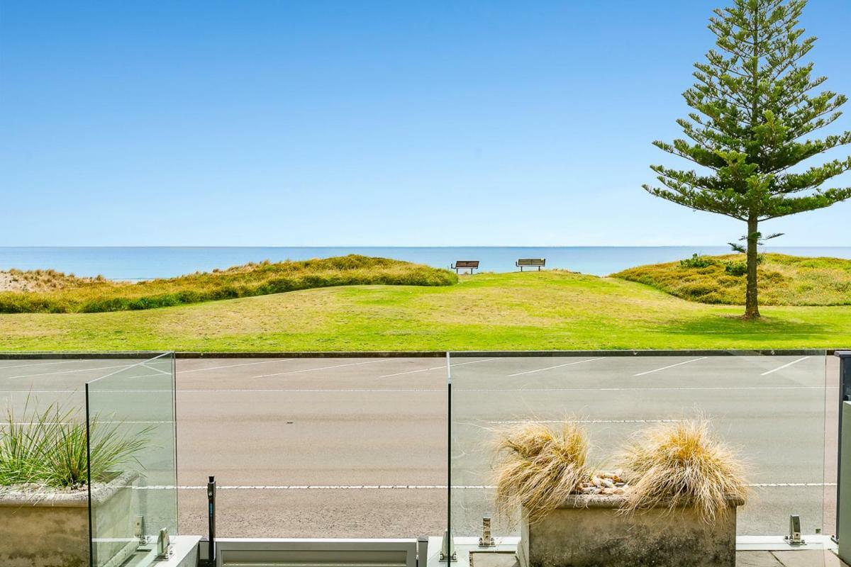 Beachfront Location Apartment Mount Maunganui Exterior foto