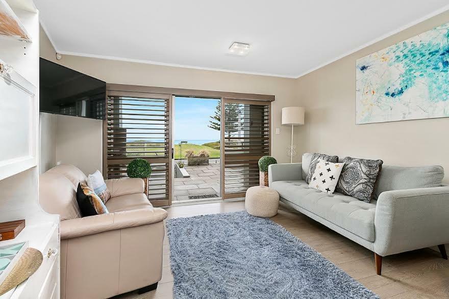 Beachfront Location Apartment Mount Maunganui Exterior foto
