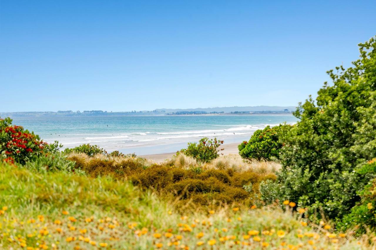 Beachfront Location Apartment Mount Maunganui Exterior foto